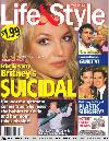 Сканы из журнала Life And Style (март12)
