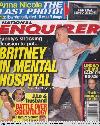 Сканы из журнала National Enquirer  ( Март 12)