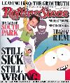Сканы из журнала Rolling Stone