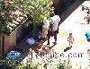 Шон Престон и Джейден Джеймс гуляют под солнышком