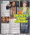 Сканы из журнала National Enquirer ( Март 26)