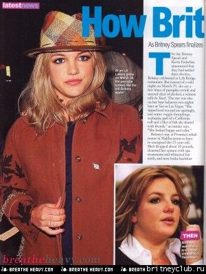  Сканы из журнала In Touch (апрель 16)normal_intouch3.jpg(Бритни Спирс, Britney Spears)