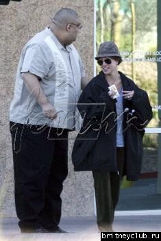 Бритни уезжает из клиники Lipo в Лас Вегасе009.jpg(Бритни Спирс, Britney Spears)