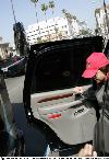 Бритни перед вторым выступлением в Доме блюза