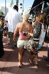 Бритни с Элли на шоппинге в South Beach Miami 