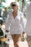 Бритни с Элли на шоппинге в South Beach Miami 