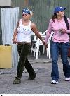 Бритни и Шон направляются к студии танца Millennium