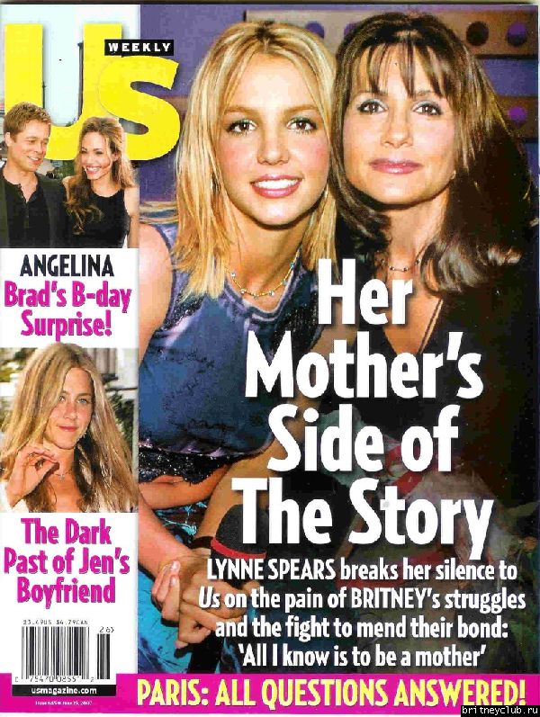 Сканы из журнала Us Weekly(25 июня) britney-usweekly01.jpg(Бритни Спирс, Britney Spears)