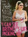Сканы из журнала Us Weekly(25 июня) 