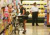 Бритни в супермаркете Ralphs