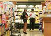 Бритни в супермаркете Ralphs