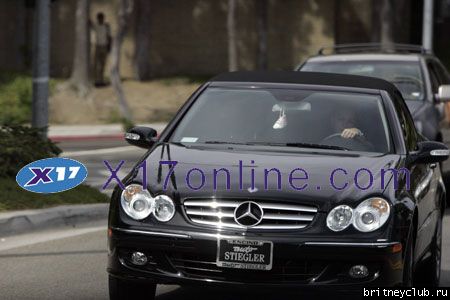 Бритни путешествует в автомобилеbritney-car03.jpg(Бритни Спирс, Britney Spears)
