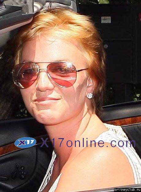 Бритни  без парикаBSpearsFIRST081707_001.jpg(Бритни Спирс, Britney Spears)