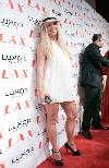 Бритни на открытии клуба THE LAX