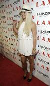 Бритни на открытии клуба THE LAX