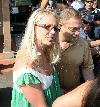 Бритни уронила мороженое