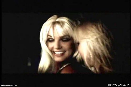 Сканы из клипа Gimme Moregimmemore_003.JPG(Бритни Спирс, Britney Spears)