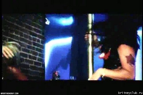Сканы из клипа Gimme Moregimmemore_259.JPG(Бритни Спирс, Britney Spears)