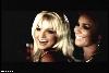 Сканы из клипа Gimme More