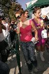 Бритни в Starbucks (16 октября 2007) 