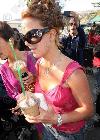 Бритни в Starbucks (16 октября 2007) 