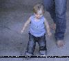 Бритни с детьми в своем особняке в Малибу