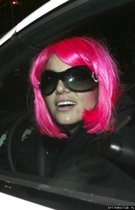 Бритни приехала в Starbucks26.jpg(Бритни Спирс, Britney Spears)