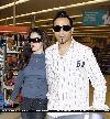 Бритни и Эднан на шоппинге в Rite Aid 