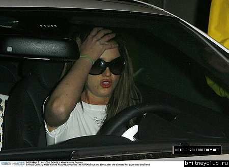 Бритни в танцевальной студии Millennium3021579.jpg(Бритни Спирс, Britney Spears)