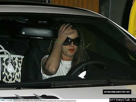 Бритни в танцевальной студии Millennium3021580.jpg(Бритни Спирс, Britney Spears)