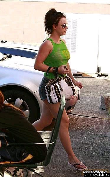 Бритни направляется в танцевальную студию Millenium10.jpg(Бритни Спирс, Britney Spears)