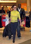 Бритни в магазине Forever 21