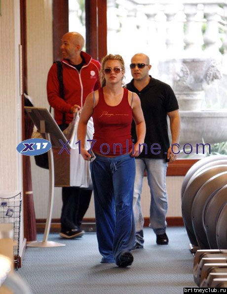 Бритни после тренировки BSPEARSGYM0501PART2_13.jpg(Бритни Спирс, Britney Spears)