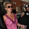 Бритни в бутике Lisa Kline 21 мая 2008 года