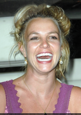 Бритни посещает фитнес-центр Bally Total 21 мая 2008 года(Бритни Спирс, Britney Spears)