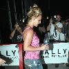 Бритни посещает фитнес-центр Bally Total 21 мая 2008 года