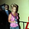 Бритни посещает фитнес-центр Bally Total 21 мая 2008 года