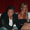 Бритни на дне рождения Christian Audigier