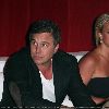 Бритни на дне рождения Christian Audigier