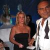 Бритни на дне рождения Christian Audigier