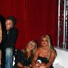 Бритни на дне рождения Christian Audigier