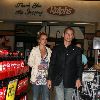 Бритни на шоппинге в супермаркете Ralph