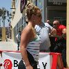 Бритни в фитнесс-цетре Bally Total в Студио Сити 30 мая 2008 года