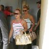 Бритни в фитнесс-цетре Bally Total в Студио Сити 30 мая 2008 года