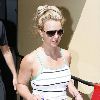 Бритни в фитнесс-цетре Bally Total в Студио Сити 30 мая 2008 года