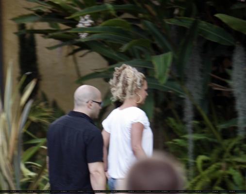 Бритни направляется в студию Conway в Студио Сити(Бритни Спирс, Britney Spears)