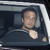 Бритни направляется в студию Conway в Студио Сити
