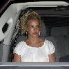 Бритни направляется в студию Conway в Студио Сити