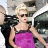 Бритни на шоппинге в Nicoletti & Sherman Oaks в Лос Анджелесе 6 июня 2008 года