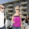 Бритни на шоппинге в Nicoletti & Sherman Oaks в Лос Анджелесе 6 июня 2008 года